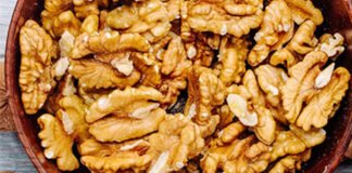 Health Benefits of Walnuts
