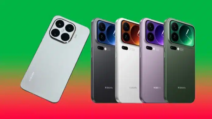 xiaomi 17 series