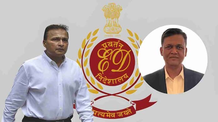 ED Arrests Reliance Power CFO Ashok Pal