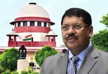 Chief Justice BR Gavai