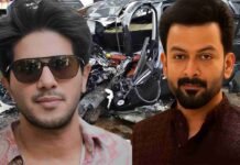 ED Raids Dulquer Salmaan