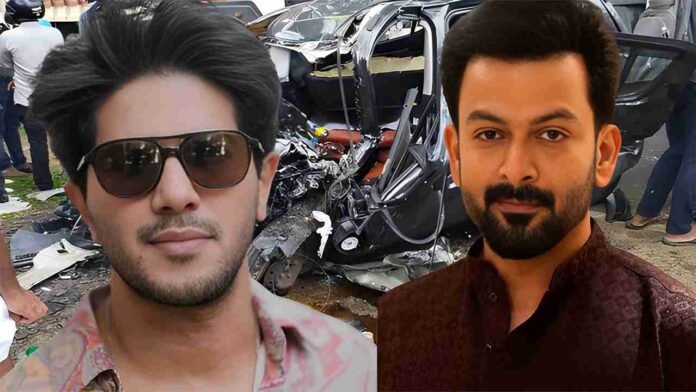 ED Raids Dulquer Salmaan