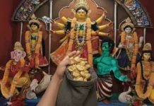 Durga Puja Jewelry Theft