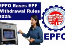 EPFO Eases EPF Withdrawal Rules 2025