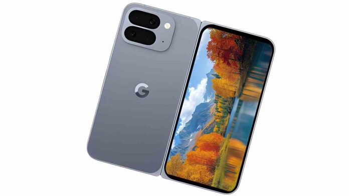 Google Pixel 10 Pro Fold