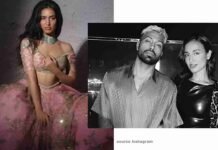 Hardik Pandya Mahieka Sharma