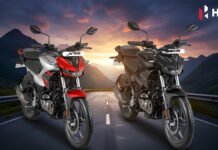 Hero Xtreme 125R ABS