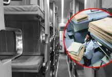 Indian Railways pilot project