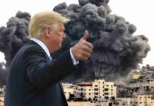 Israel Hamas ceasefire-Donald Trump
