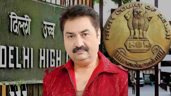 Kumar Sanu Delhi HC