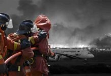 Massive Fire Halts Flights at Dhaka Airport Cargo Terminal