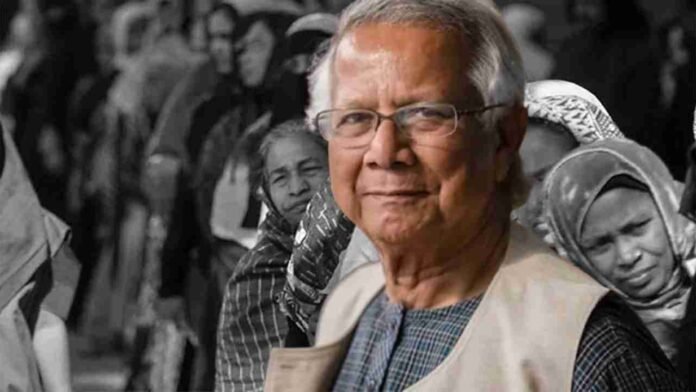 Muhammad Yunus