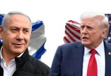 Trump Netanyahu clash