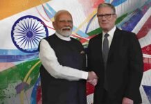 PM Modi to Host UK PM Keir Starmer