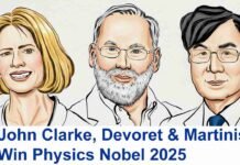 Physics Nobel 2025
