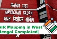 SIR Mapping in West Bengal Completed| East Midnapore Tops with 68 Voter List Match