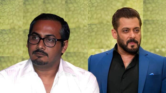 Salman Khan Abhinav Kashyap