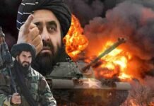 Taliban Pakistan clash