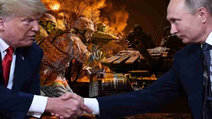 Trump-Putin Peace Talks