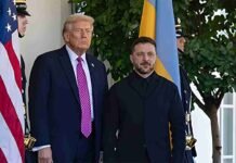 Trump Zelenskyy meeting