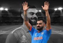 Virat Kohli ODI future