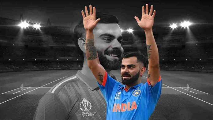 Virat Kohli ODI future