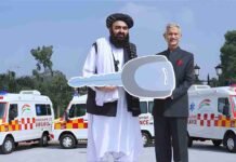 India Taliban meeting 2025