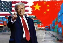 100% Tariff on China
