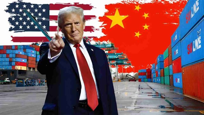 100% Tariff on China