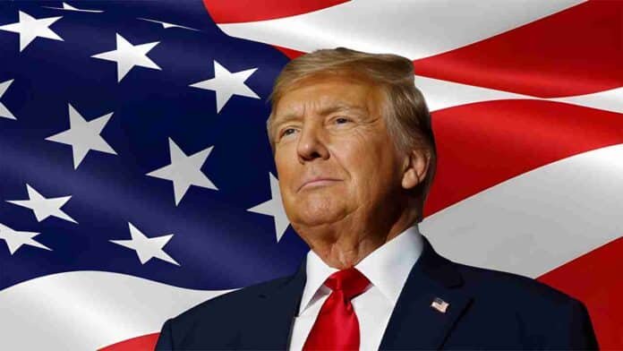 Donald Trump India Iran mix-up