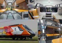 Vande Bharat Sleeper Train