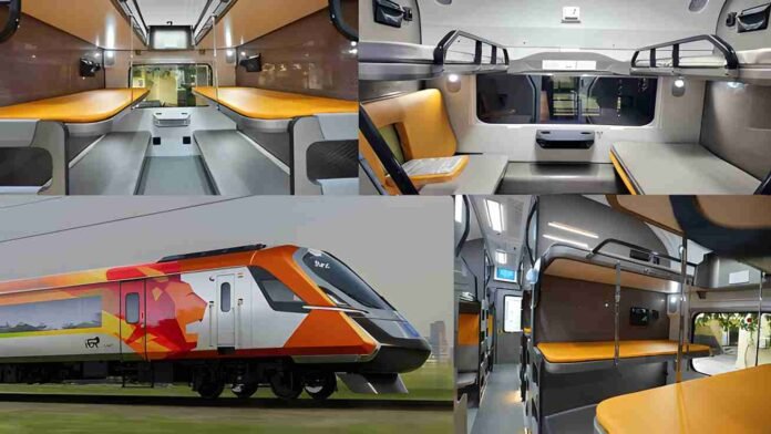 Vande Bharat Sleeper Train