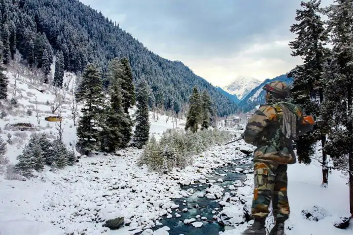 India Jammu and Kashmir