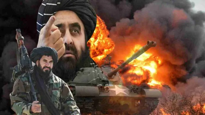 Taliban Pakistan clash